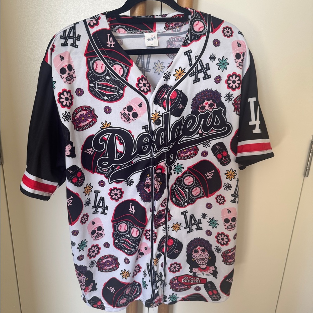 Dodgers Jersey